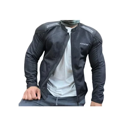 Venom Comfort Fileli Mont Siyah